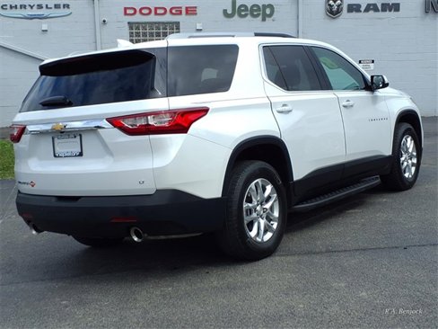 Used 2018 Chevrolet Traverse LT image 6
