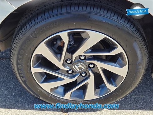 Certified 2019 Honda Civic LX image 10