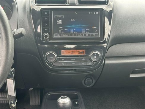 Used 2024 Mitsubishi Mirage G4 LE image 12