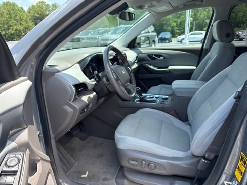 Used 2019 Chevrolet Traverse LT image 19