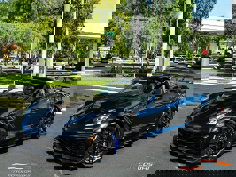 Used 2019 Chevrolet Corvette ZR1 w/ ZTK Track Performance Package image 10