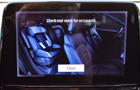 Used 2022 Ford EcoSport SE image 25
