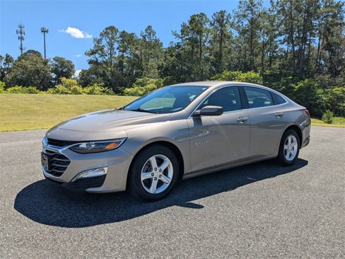 Used 2024 Chevrolet Malibu LT image 7