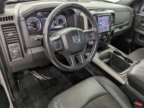 Used 2018 RAM 1500 Rebel w/ Luxury Group image 13