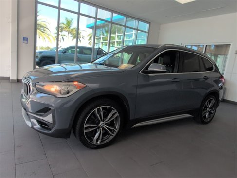 Used 2020 BMW X1 sDrive28i w/ Convenience Package image 4