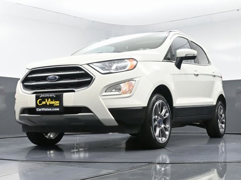 Used 2020 Ford EcoSport Titanium image 51