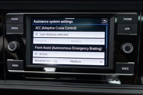 Used 2024 Volkswagen Jetta SE w/ Panoramic Sunroof Package image 26