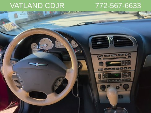 Used 2004 Ford Thunderbird image 10