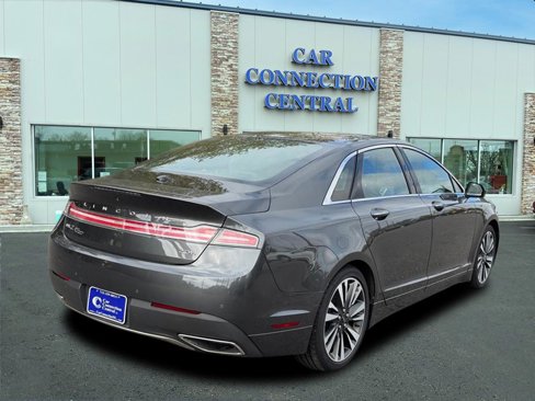Used 2018 Lincoln MKZ Reserve w/ Climate Package image 3