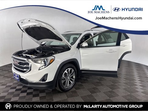 Used 2019 GMC Terrain SLT w/ Preferred Package image 12