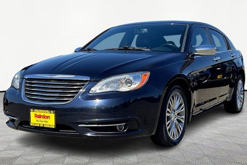 Used 2012 Chrysler 200 Limited image 2