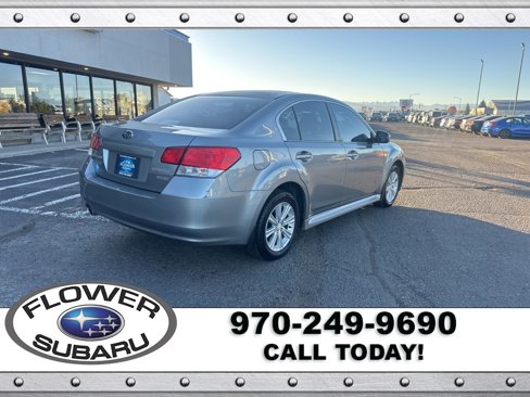 Used 2011 Subaru Legacy 2.5i Premium w/ All-Weather Pkg image 7