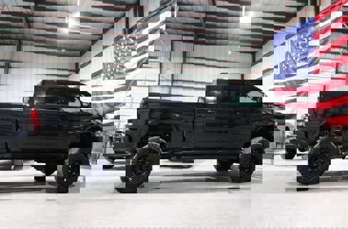 Used 2016 RAM 2500 Laramie w/ Sport Appearance Group image 13