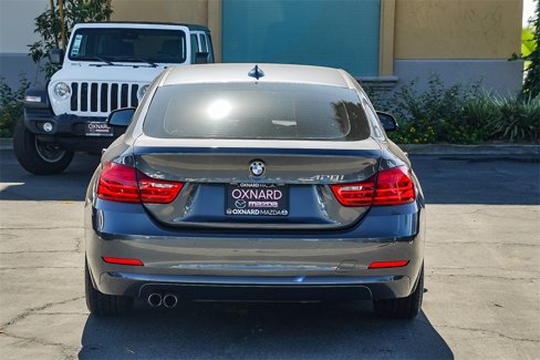 Used 2015 BMW 428i Gran Coupe image 5