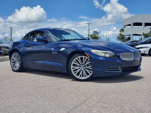 Used 2009 BMW Z4 sDrive35i image 32