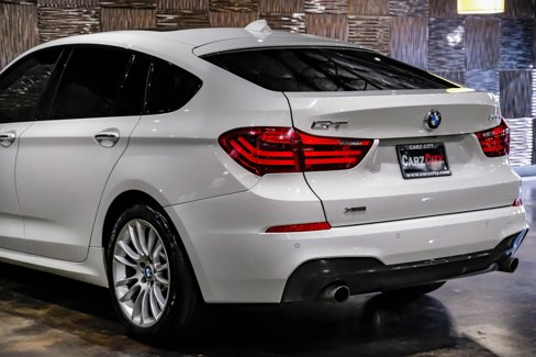 Used 2017 BMW 535i Gran Turismo xDrive image 16