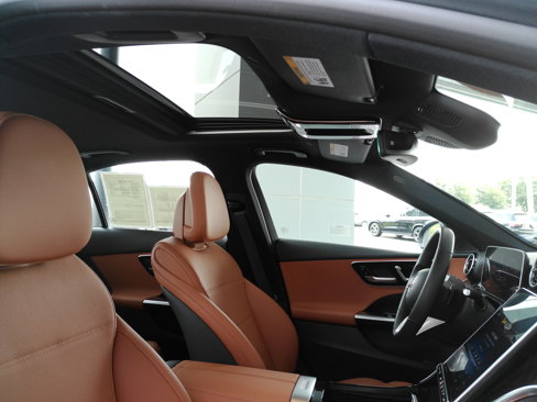 Certified 2025 Mercedes-Benz C 300 Sedan image 27