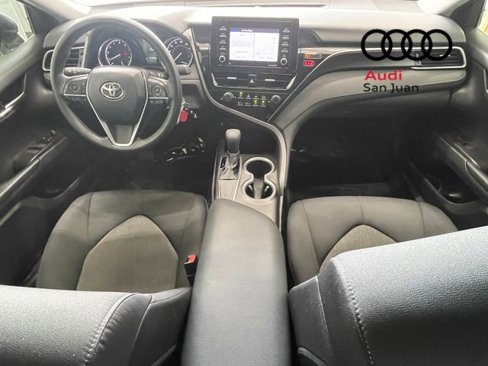 Used 2021 Toyota Camry LE w/ Carpet Mat Package (TMS) image 6