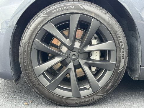 Used 2021 Tesla Model 3 Standard Range Plus image 16