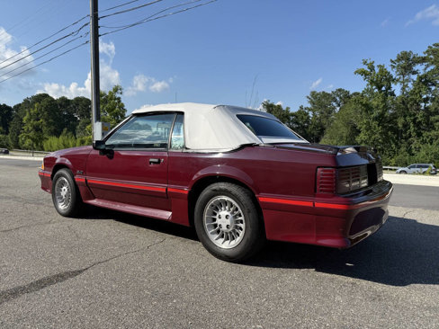 Used 1988 Ford Mustang GT image 4
