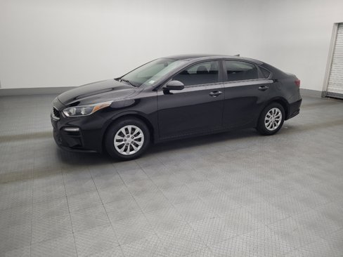 Used 2019 Kia Forte Sedan image 2