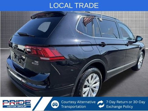 Used 2018 Volkswagen Tiguan SEL image 6