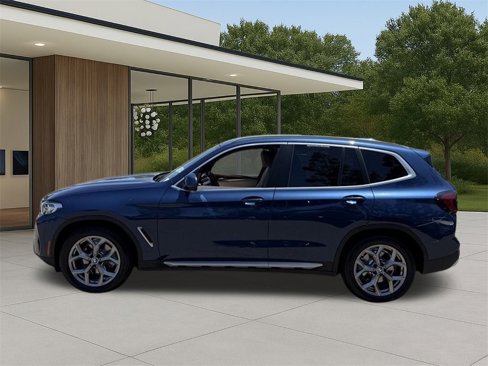 Certified 2024 BMW X3 sDrive30i w/ Convenience Package image 9