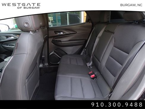 Used 2022 Chevrolet TrailBlazer RS image 16