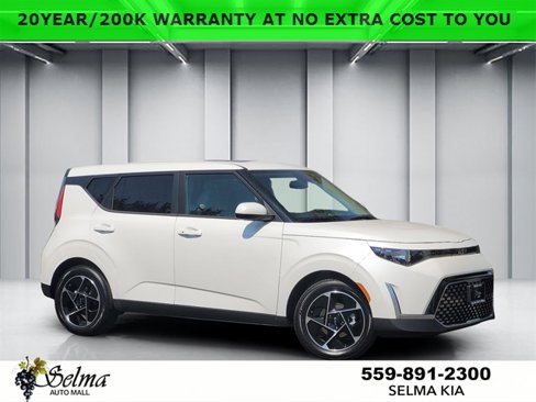 New 2025 Kia Soul EX image 1