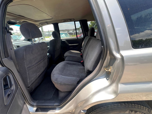 Used 2001 Jeep Grand Cherokee Laredo image 25