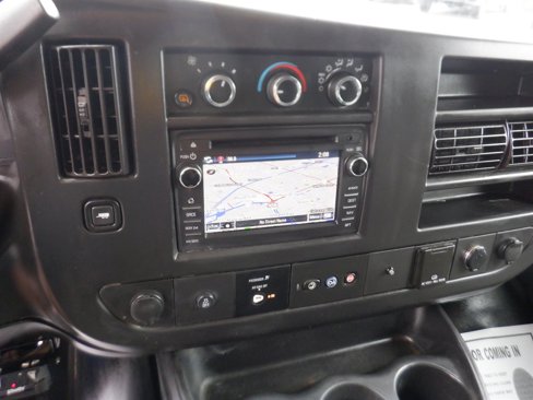 Used 2018 Chevrolet Express 3500 Extended w/ Driver Convenience Package image 17