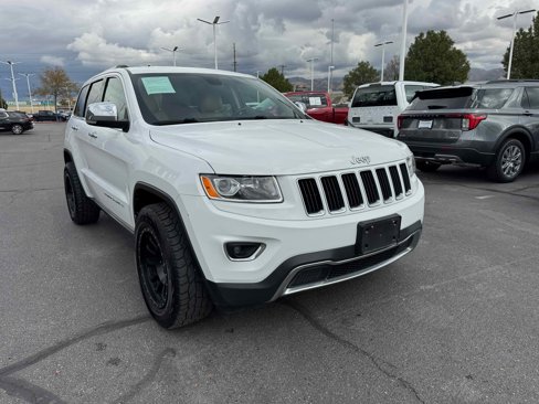 Used 2014 Jeep Grand Cherokee Limited image 11