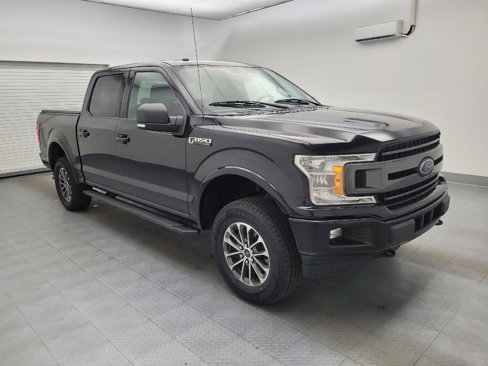 Used 2018 Ford F150 XLT w/ Equipment Group 301A Mid image 11