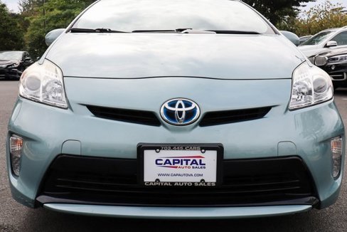 Used 2015 Toyota Prius Three image 19