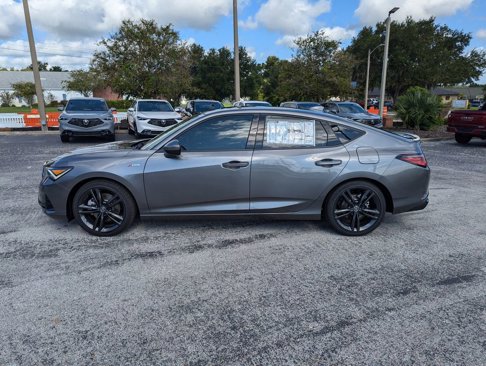 New 2025 Acura Integra A-Spec image 5