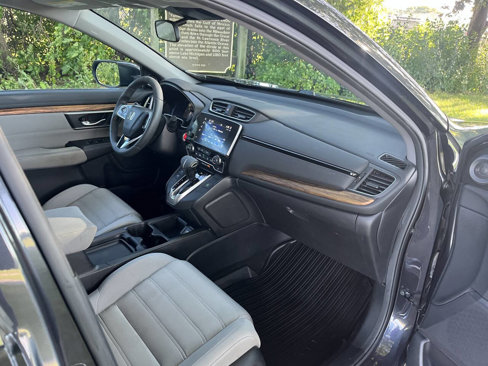 Used 2018 Honda CR-V EX image 30