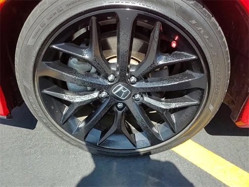 Used 2020 Honda Civic Si image 8
