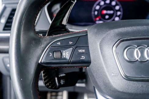 Used 2018 Audi SQ5 Prestige w/ Prestige Package image 43