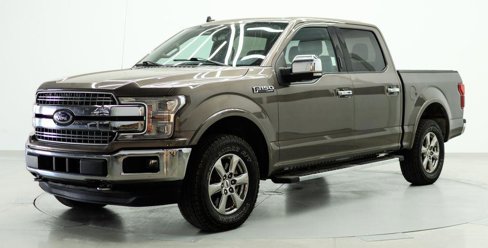 Used 2019 Ford F150 Lariat w/ Equipment Group 502A Luxury image 71