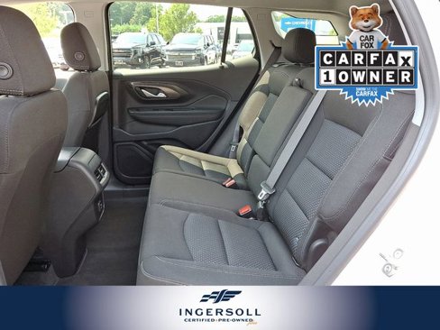 Used 2024 GMC Terrain SLE image 12
