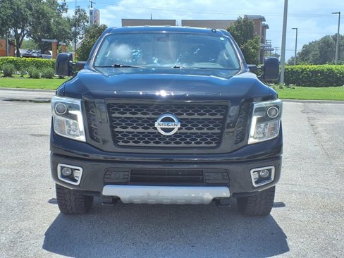 Used 2017 Nissan Titan PRO-4X image 2