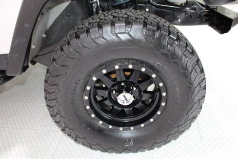 Used 2005 Jeep Wrangler Rubicon w/ Security Group image 53