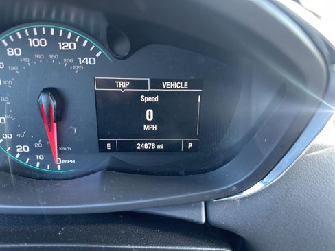 Used 2022 Chevrolet Trax LS w/ Tint and Cruise Package image 22