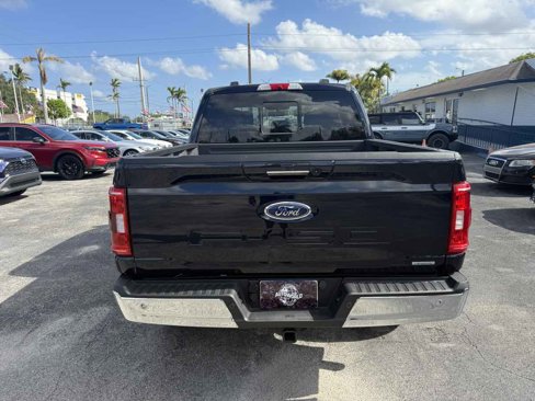 Used 2021 Ford F150 XLT w/ Equipment Group 302A High image 7