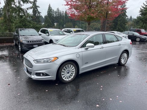 Used 2014 Ford Fusion Energi SE w/ Driver Assist Package image 2