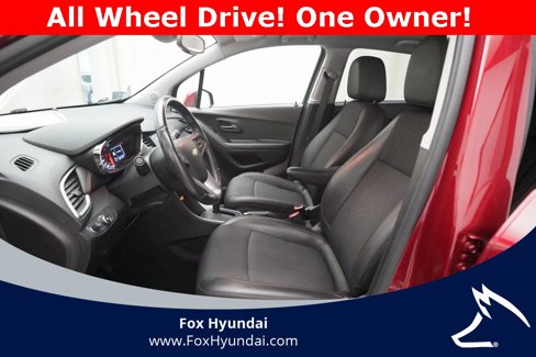 Used 2022 Chevrolet Trax LT w/ LT Convenience Package image 7
