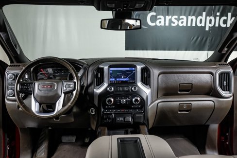 Used 2020 GMC Sierra 1500 SLT image 14