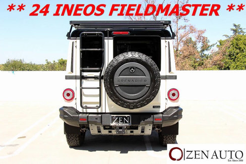 Used 2024 INEOS Grenadier Fieldmaster Edition image 11