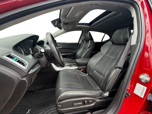 Used 2018 Acura TLX V6 w/ Technology Package image 13