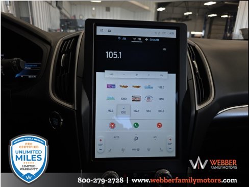 Used 2022 Ford Edge SEL w/ Convenience Package image 21